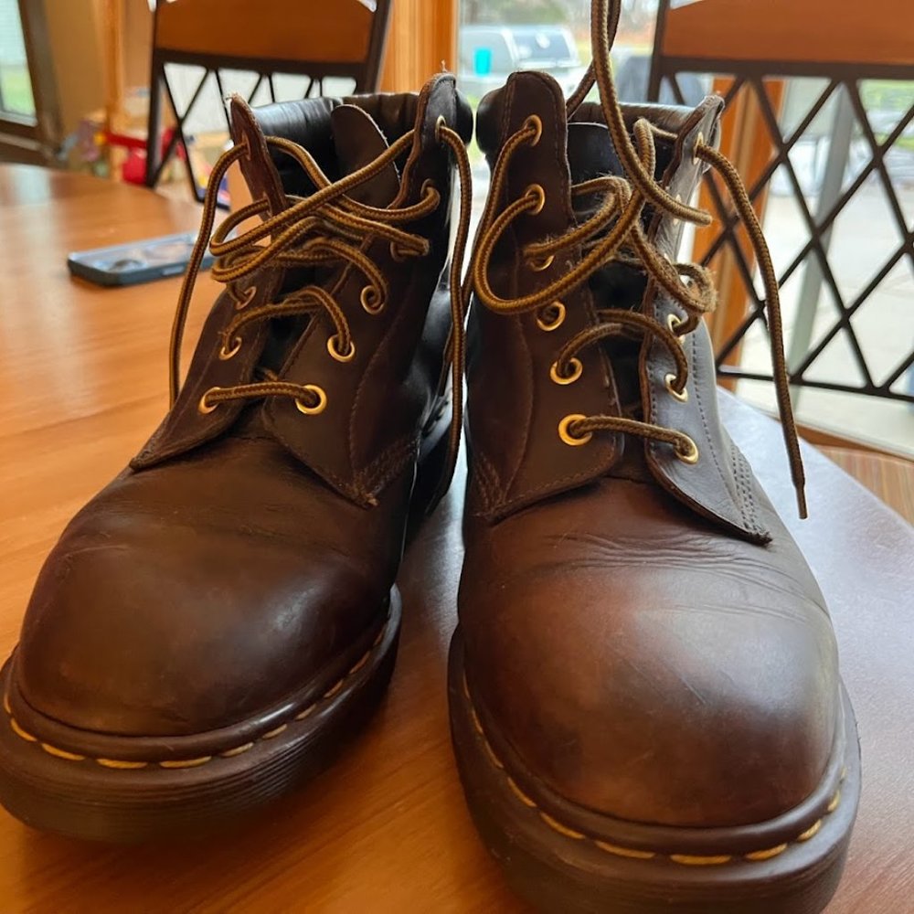 Original Doc Marten 939 Boot